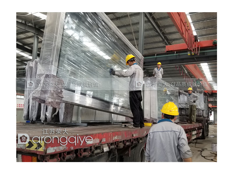 江蘇公交候車(chē)亭