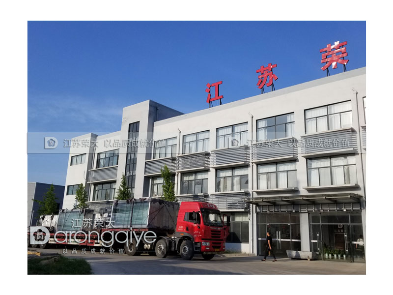 江蘇公交候車(chē)亭