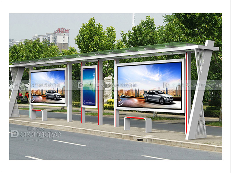 公交候車亭功能