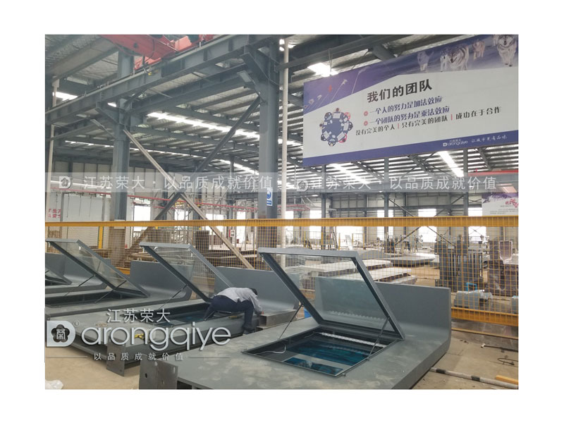 公交候車(chē)亭發(fā)貨圖