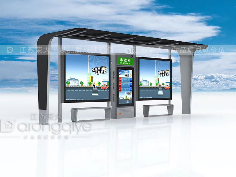 影響公交候車(chē)亭價(jià)格的五大因素配圖二