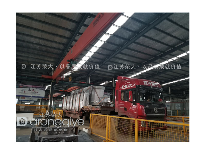 候車(chē)亭廠家發(fā)貨圖