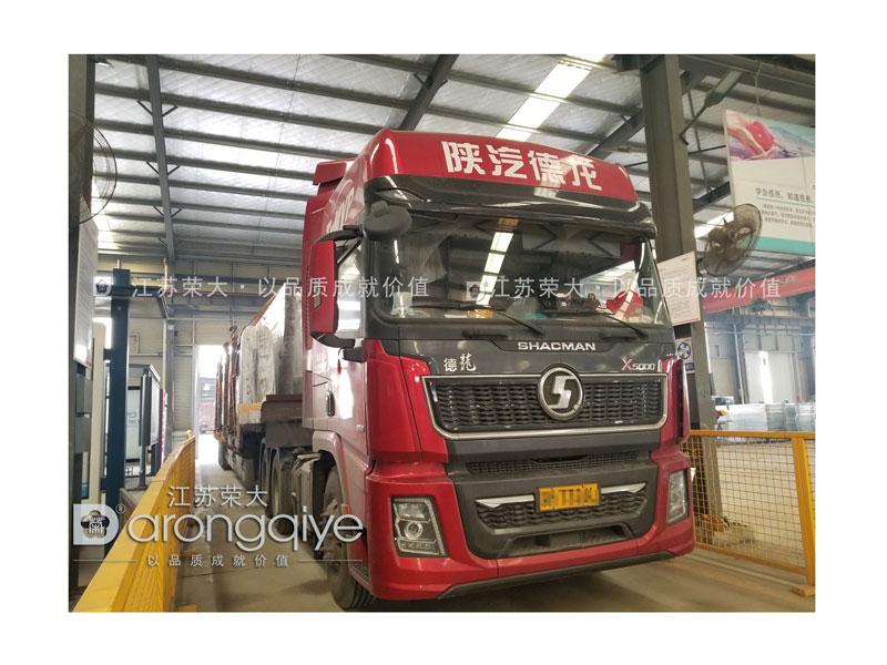 候車(chē)亭廠家發(fā)貨圖