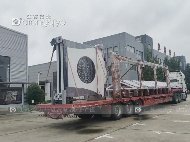 安徽仿古候車(chē)亭發(fā)貨